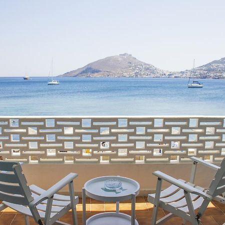 Alea Mare Hotel Alinda  Exterior photo