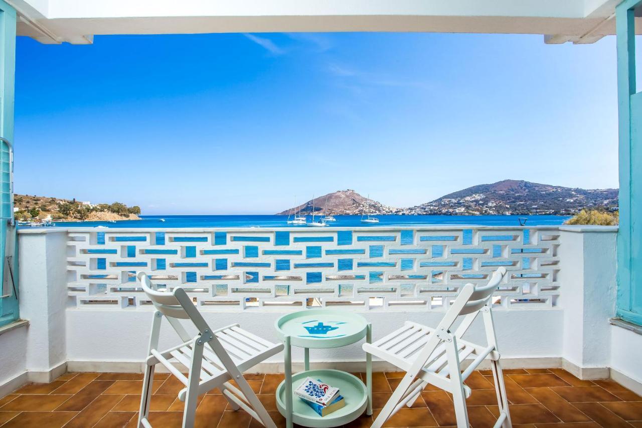 Alea Mare Hotel Alinda  Exterior photo