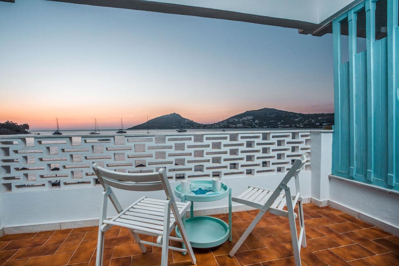 Alea Mare Hotel Alinda  Exterior photo