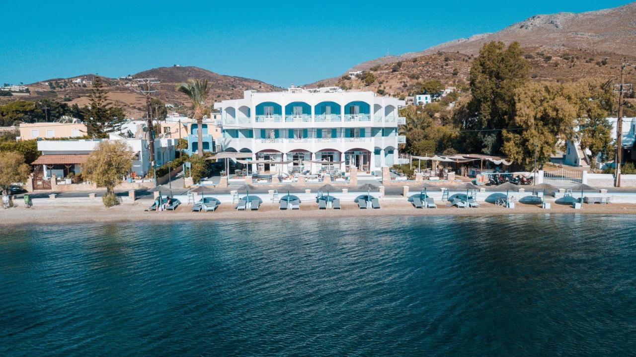 Alea Mare Hotel Alinda  Exterior photo
