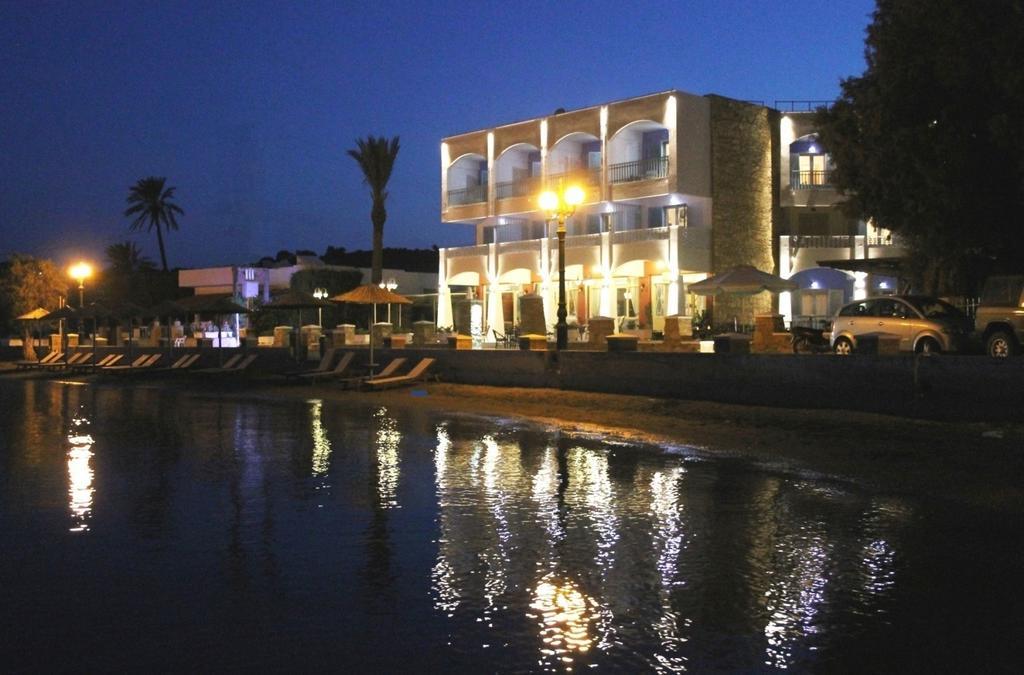 Alea Mare Hotel Alinda  Exterior photo