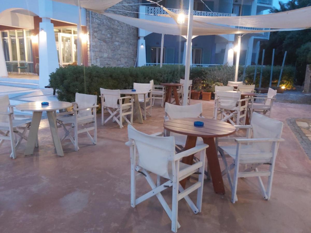 Alea Mare Hotel Alinda  Exterior photo