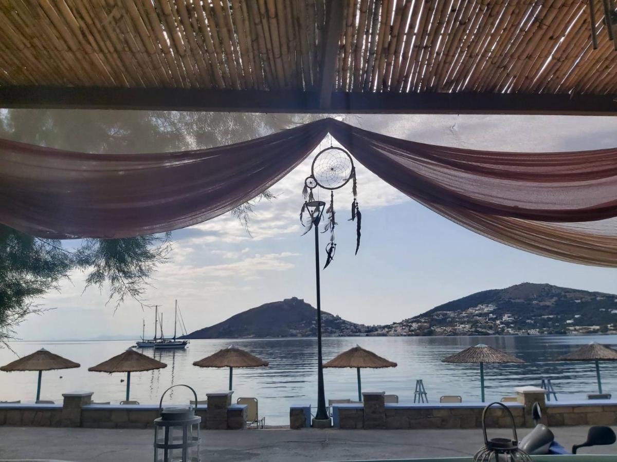 Alea Mare Hotel Alinda  Exterior photo