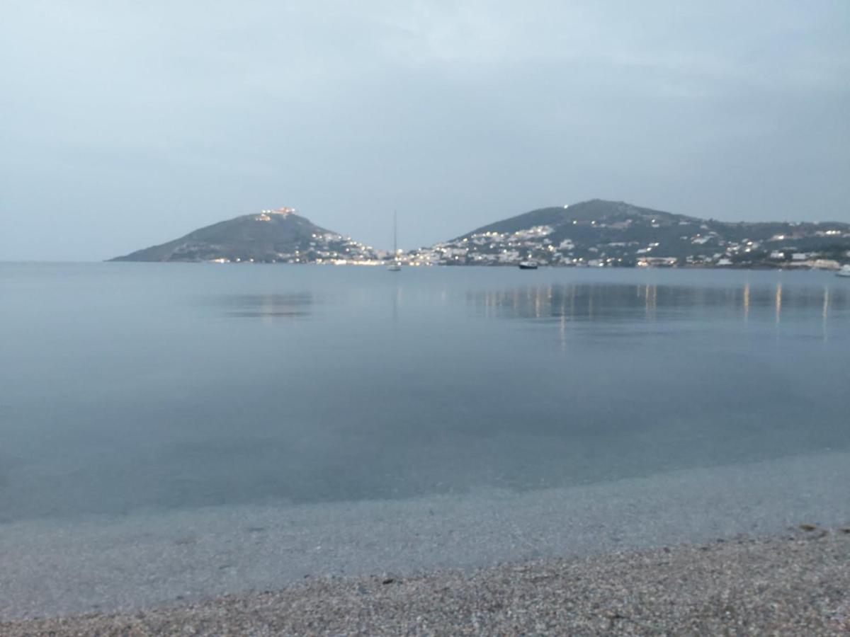 Alea Mare Hotel Alinda  Exterior photo