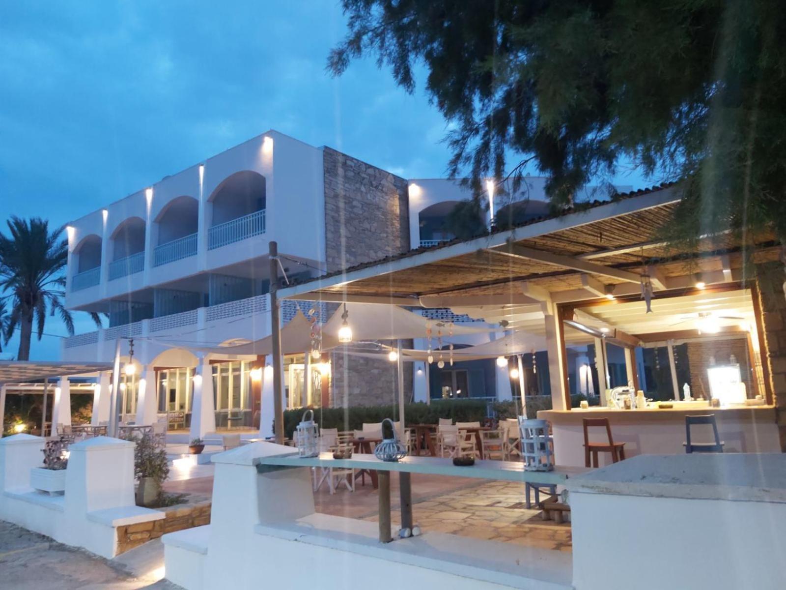 Alea Mare Hotel Alinda  Exterior photo