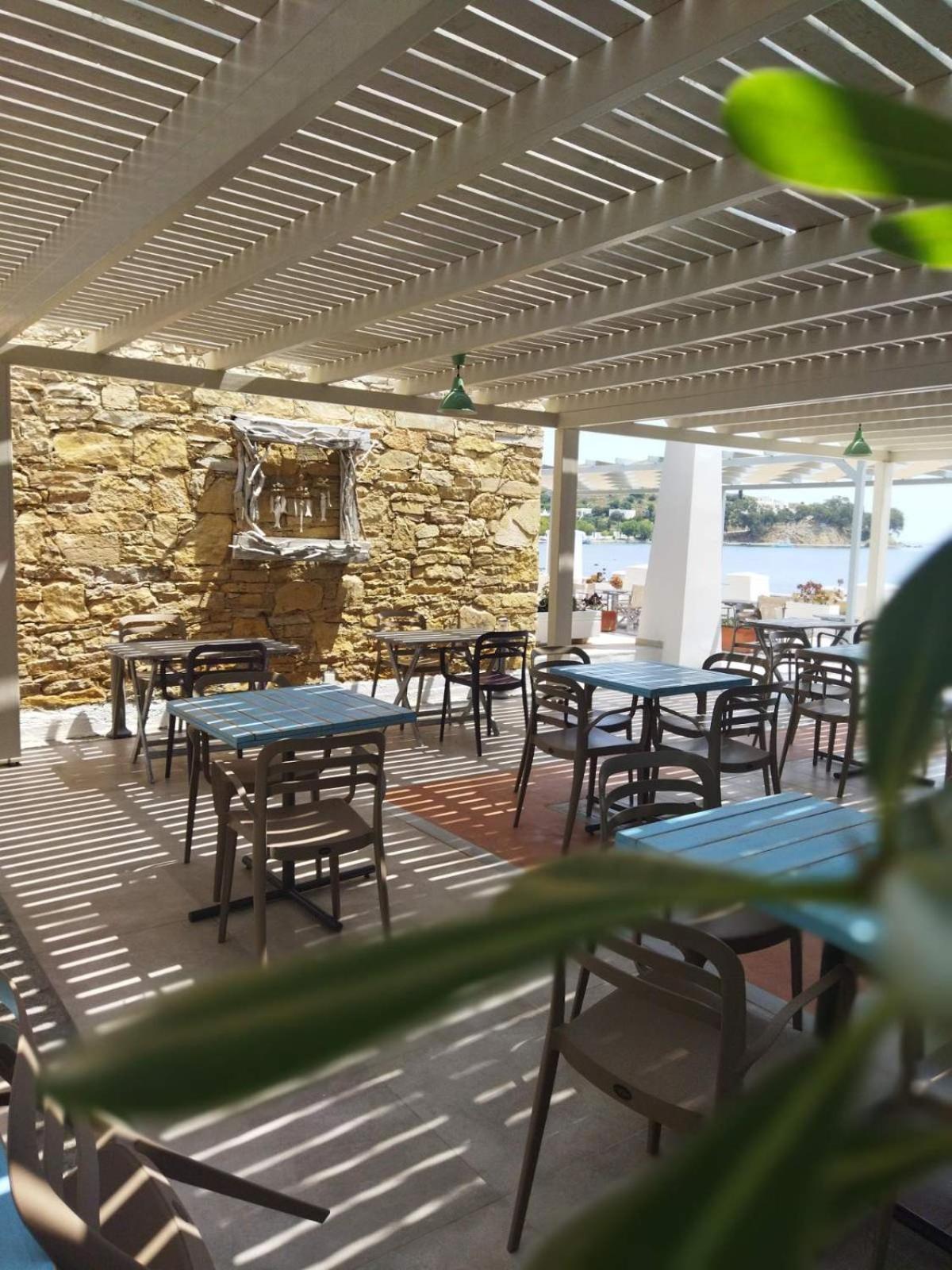 Alea Mare Hotel Alinda  Exterior photo
