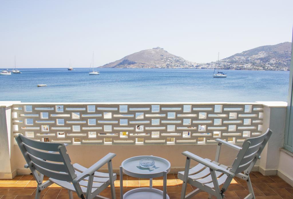Alea Mare Hotel Alinda  Exterior photo