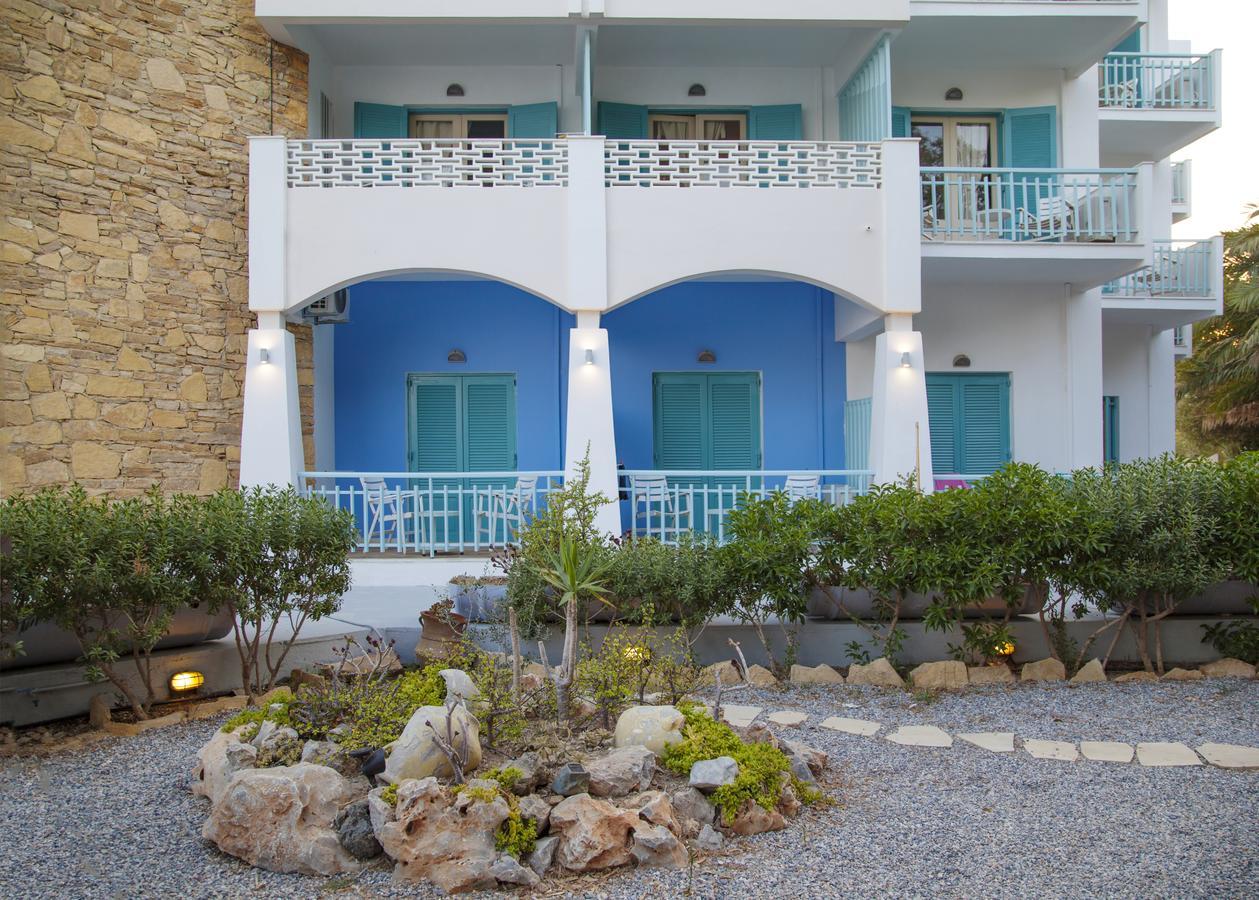 Alea Mare Hotel Alinda  Exterior photo